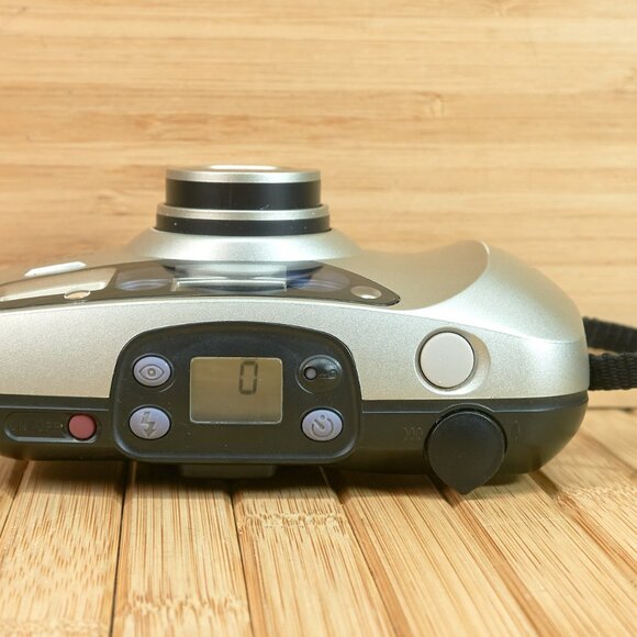 Vintage Pentax Espio 738 Point and Shoot Film Camera, 38-70 mm Pentax Zoom Lens - Picture 4 of 7